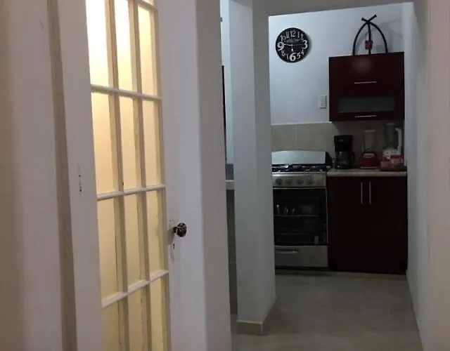 Bonita Y Amplia Habitación Cerca Del Wtc * México DF