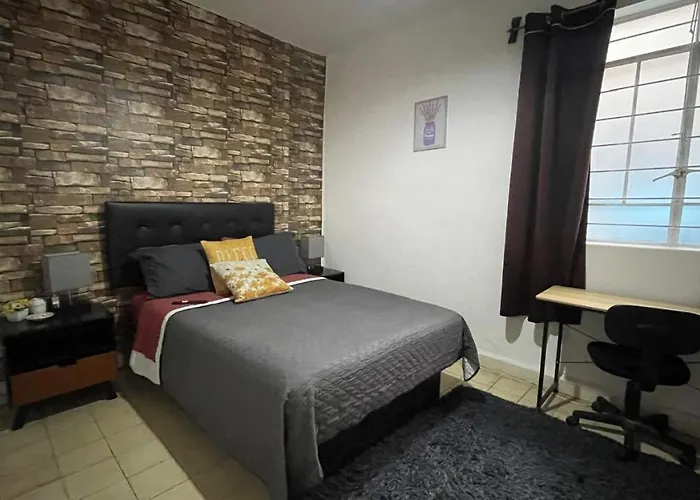 Bonita Y Amplia Habitación Cerca Del Wtc